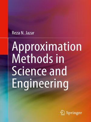 cover image of Approximation Methods in Science and Engineering